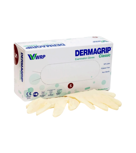 Găng tay khám không bột Dermagrip® image 0