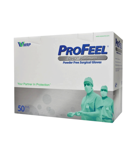 Găng tay phẫu thuật không bột Profeel® DHD Platinum image 0