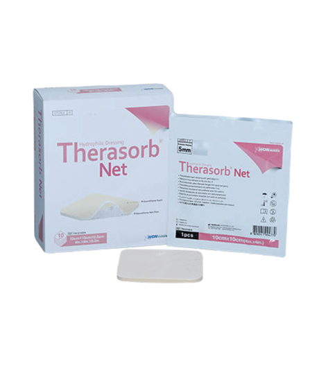 Băng xốp vết thương Therasorb® Net image 0