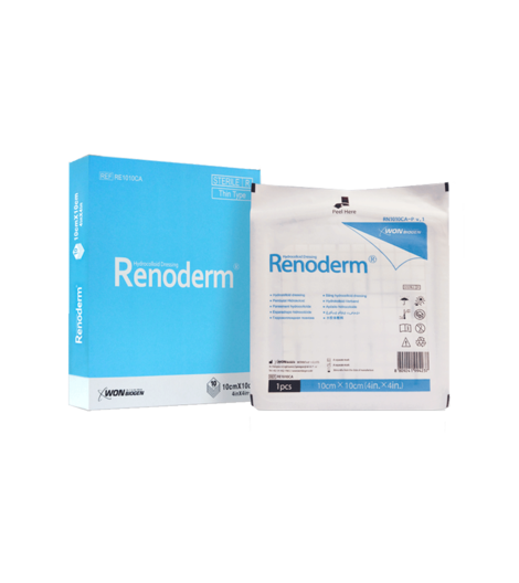 Băng dán Renoderm® Hydocolloid image 0