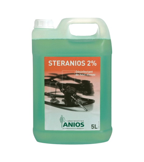Dung dịch khử khuẩn dụng cụ Steranios® 2% image 0