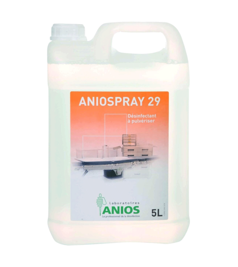 Dung dịch phun khử khuẩn nhanh Aniospray® image 0