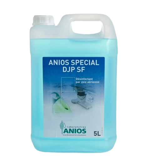 Dung dịch khử khuẩn bằng đường không khí Anios® Special DJP SF image 0