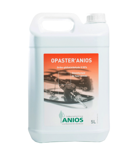 Dung dịch sát khuẩn dụng cụ Opaster'Anios image 0